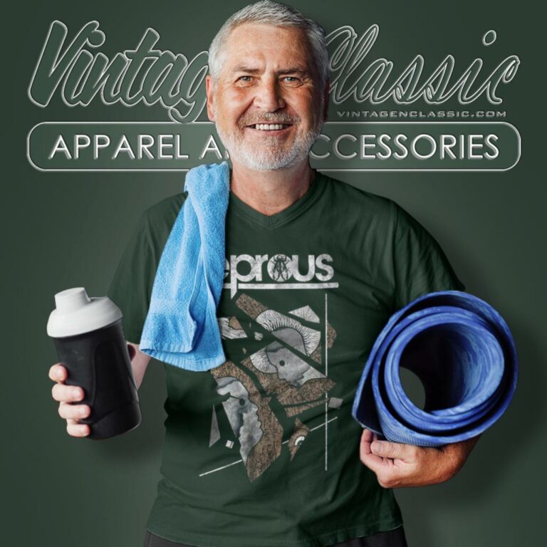 Leprous Broken V Neck TShirt Leprous Broken V Neck TShirt