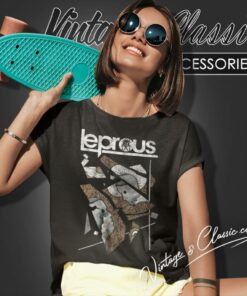 Leprous Broken Shirt 6 Leprous Broken Women T Shirt