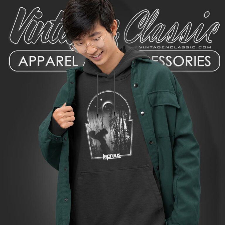 Leprous Jungle Hoodie Leprous Jungle Hoodie