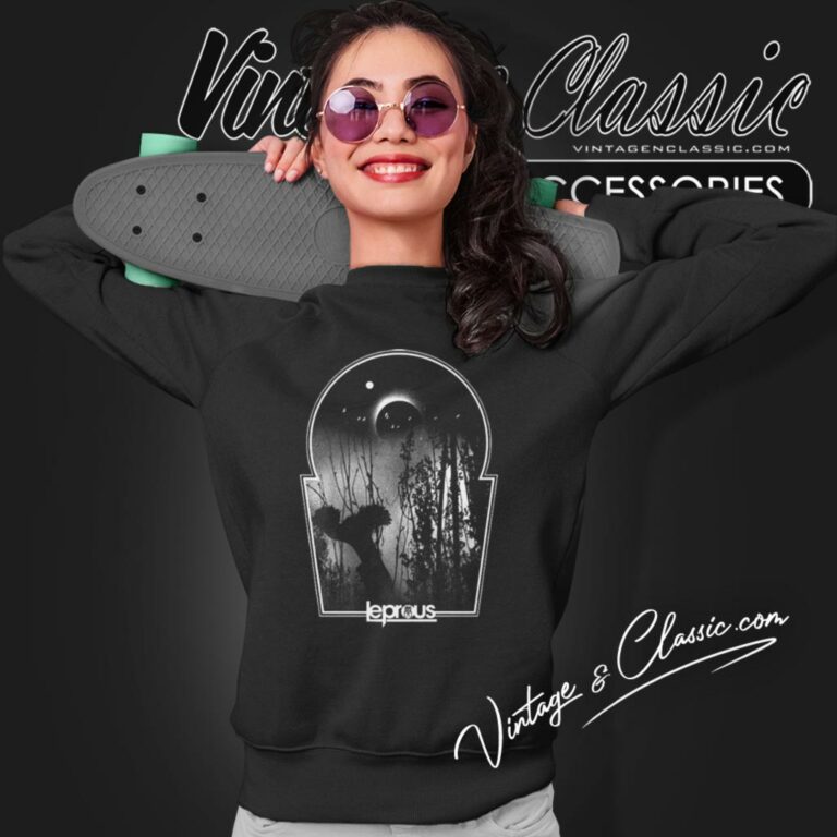 Leprous Jungle Sweatshirt Leprous Jungle Sweatshirt