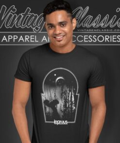 Leprous Jungle Shirt 4 Leprous Jungle T Shirt