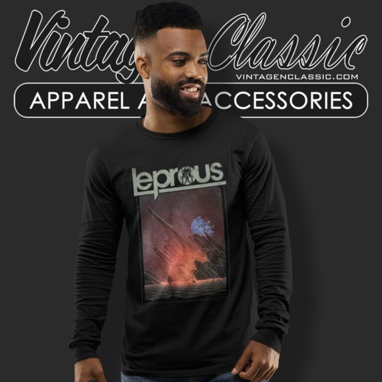 Leprous Malina Long Sleeve Tee Leprous Malina Long Sleeve Tee