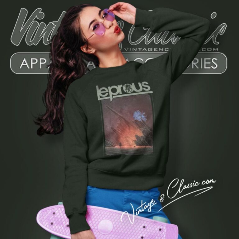 Leprous Malina Sweatshirt Leprous Malina Sweatshirt