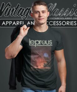 Leprous Malina Shirt 4 Leprous Malina T Shirt