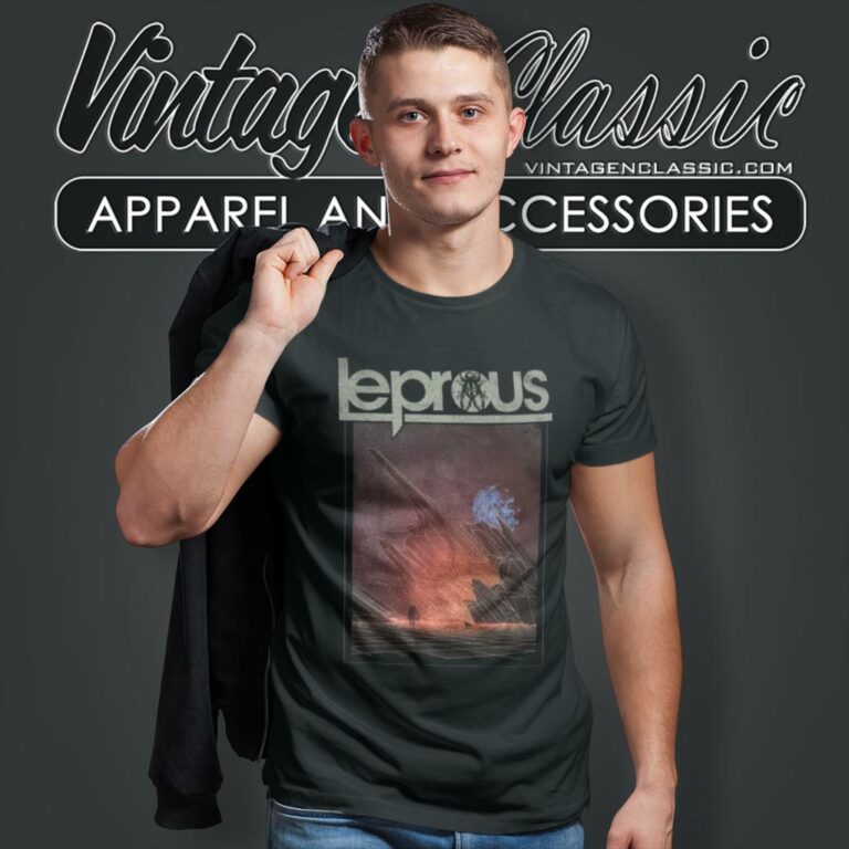 Leprous Malina T Shirt Leprous Malina T Shirt