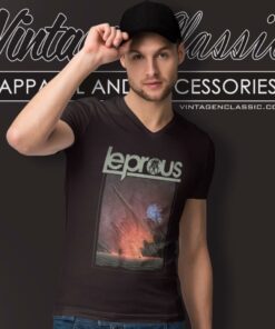 Leprous Malina Shirt 5 Leprous Malina V Neck TShirt