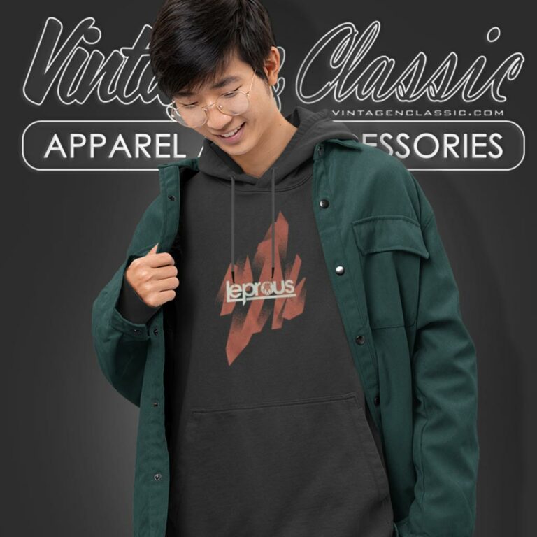 Leprous Ruby Hoodie Leprous Ruby Hoodie