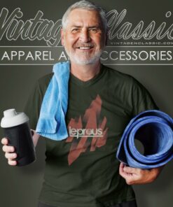 Leprous Ruby Shirt 5 Leprous Ruby V Neck TShirt