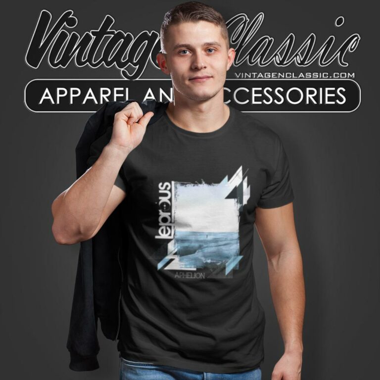 Leprous Silhouette T Shirt Leprous Silhouette T Shirt