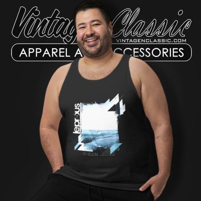 Leprous Silhouette Tank Top Racerback Leprous Silhouette Tank Top Racerback