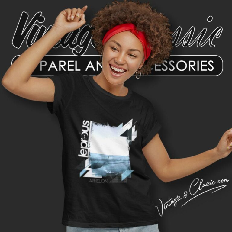 Leprous Silhouette Women T Shirt Leprous Silhouette Women T Shirt