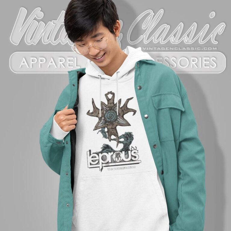 Leprous The Congregation Hoodie Leprous The Congregation Hoodie