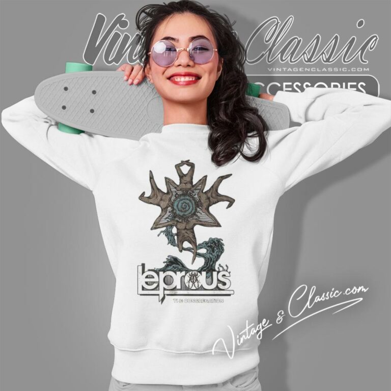 Leprous The Congregation Sweatshirt Leprous The Congregation Sweatshirt
