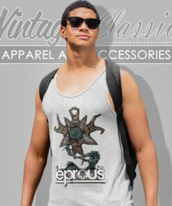 Leprous The Congregation Shirt 4 Leprous The Congregation Tank Top Racerback