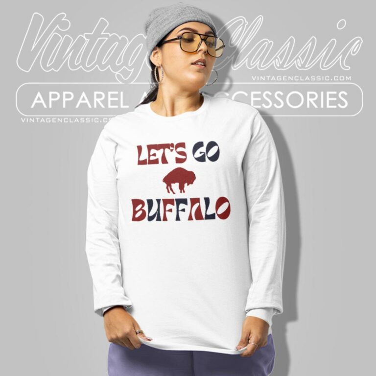 Lets Go Buffalo Buffalo Bills 2023 Afc East Champions Long Sleeve Tee Lets Go Buffalo Buffalo Bills 2023 Afc East Champions Long Sleeve Tee