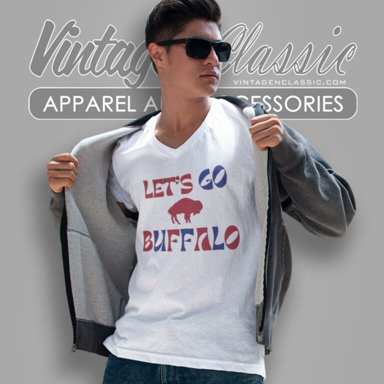 Lets Go Buffalo Buffalo Bills 2023 Afc East Champions V Neck TShirt Lets Go Buffalo Buffalo Bills 2023 Afc East Champions V Neck TShirt