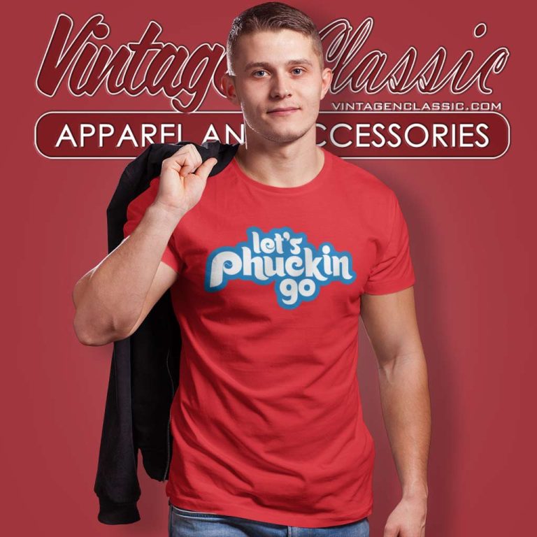 Lets Phuckin Go Red October Shirt Philly Baseball T Shirt Lets Phuckin Go Red October Shirt Philly Baseball T Shirt