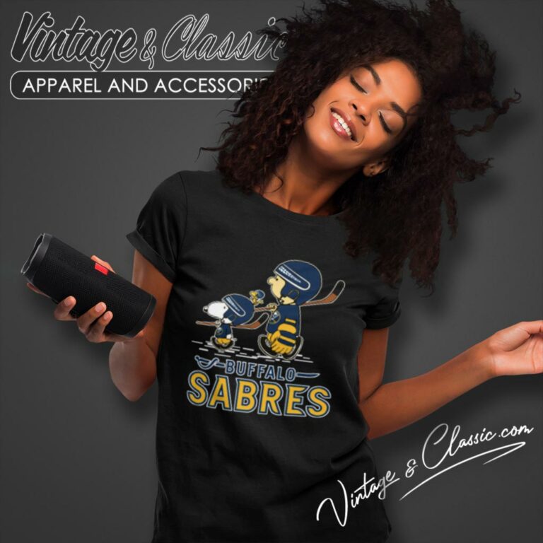 Lets Play Buffalo Sabres Ice Hockey Snoopy Nhl Women T Shirt Lets Play Buffalo Sabres Ice Hockey Snoopy Nhl Women T Shirt