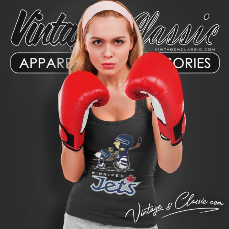 Lets Play Winnipeg Jets Ice Hockey Snoopy Nhl Tank Top Racerback Lets Play Winnipeg Jets Ice Hockey Snoopy Nhl Tank Top Racerback