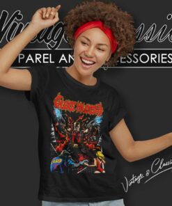 Lets Rock Duke Nukem Game Women TShirt