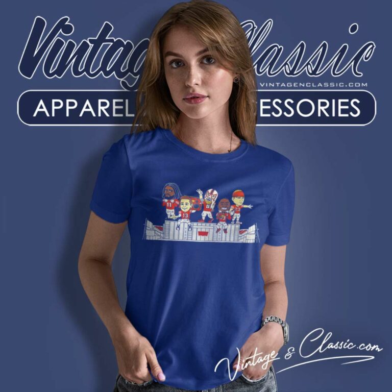 Levis 5 Brandon Aiyuk Brock Purdy George Kittle Deebo Samuel Women TShirt Levis 5 Brandon Aiyuk Brock Purdy George Kittle Deebo Samuel Women TShirt