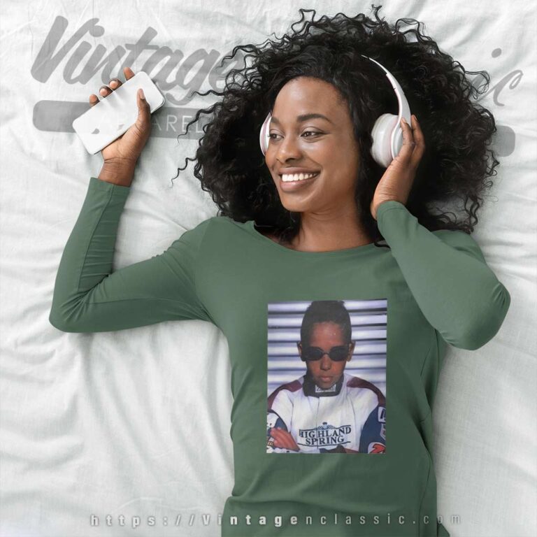 Lewis Hamilton As A Young Kid Long Sleeve Tee Lewis Hamilton As A Young Kid Long Sleeve Tee