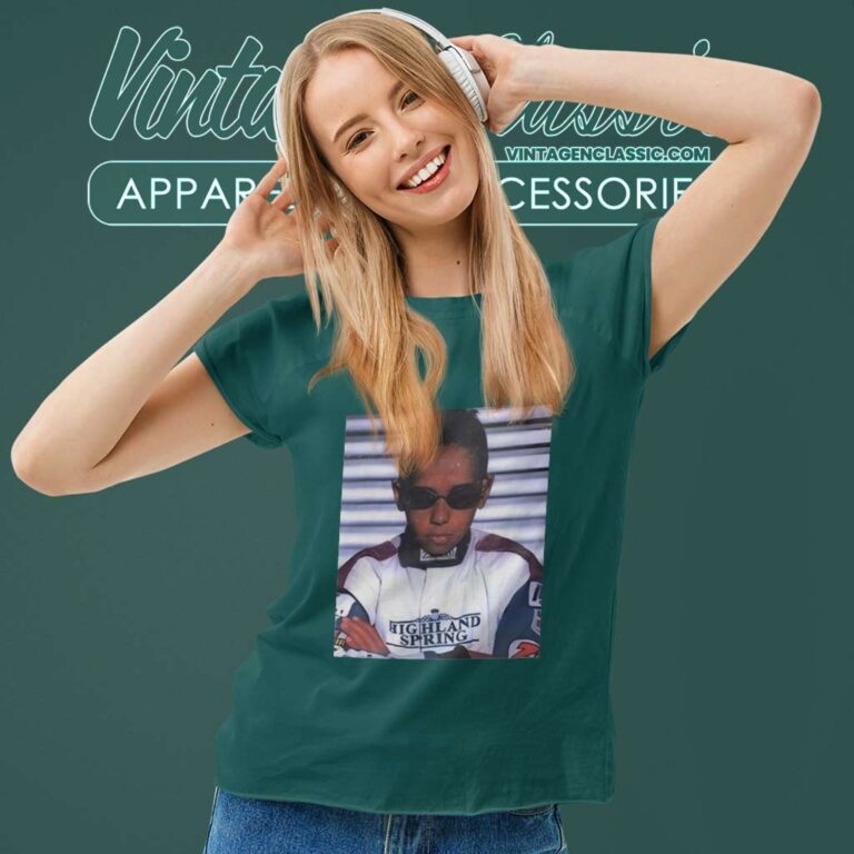 Lewis Hamilton As A Young Kid Women TShirt Lewis Hamilton As A Young Kid Women TShirt