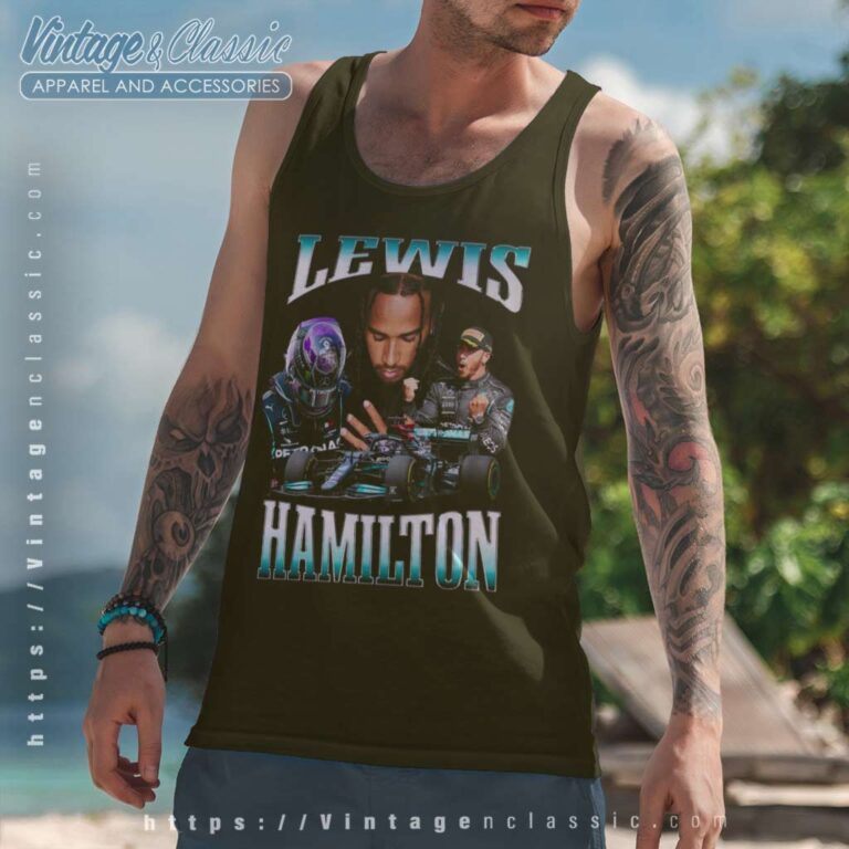Lewis Hamilton Formula 1 Shirt British Formula Fans Tank Top Racerback Lewis Hamilton Formula 1 Shirt British Formula Fans Tank Top Racerback