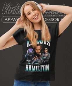 Lewis Hamilton Formula 1 Shirt British Formula Fans Women TShirt