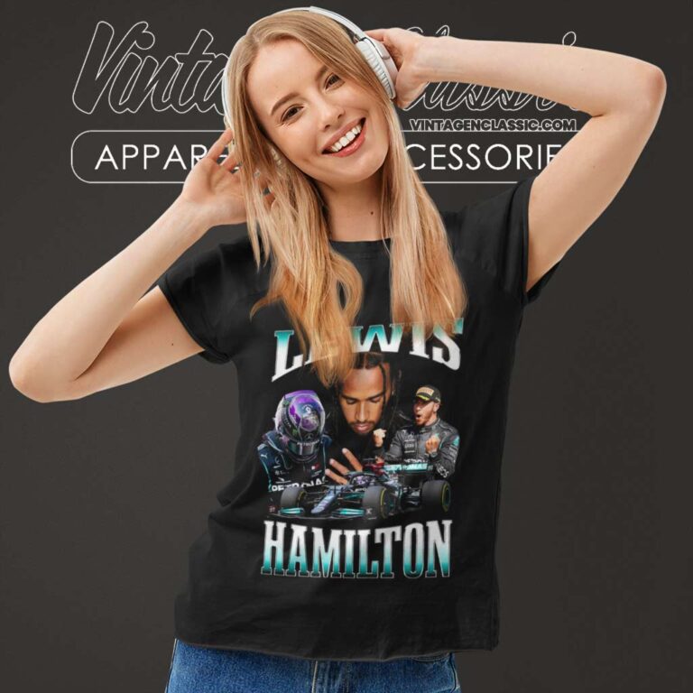 Lewis Hamilton Formula 1 Shirt British Formula Fans Women TShirt Lewis Hamilton Formula 1 Shirt British Formula Fans Women TShirt