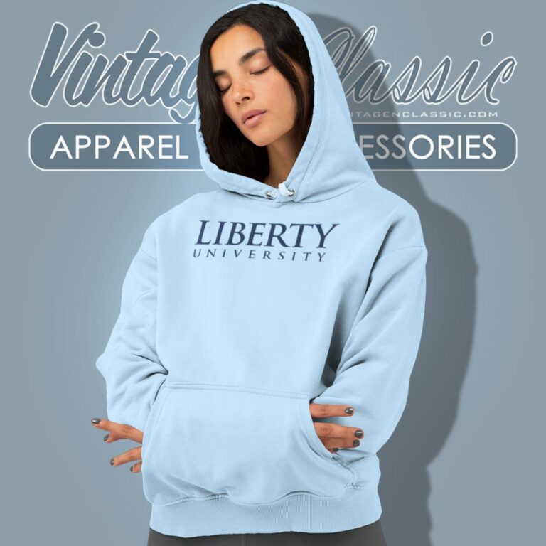 Liberty University Hoodie Liberty University Hoodie