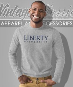 Liberty University Shirt 4 Liberty University Sweatshirt