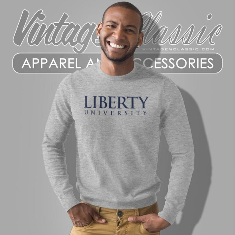 Liberty University Sweatshirt Liberty University Sweatshirt