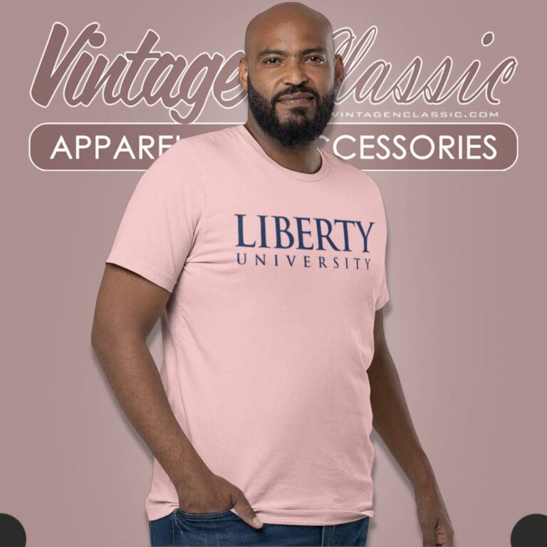 Liberty University T Shirt Liberty University T Shirt