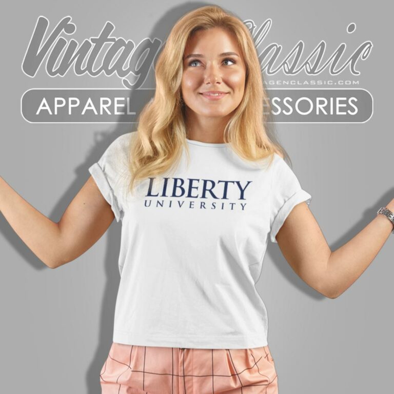 Liberty University Women T Shirt Liberty University Women T Shirt