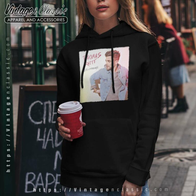 Life Changes Thomas Rhett Hoodie Life Changes Thomas Rhett Hoodie