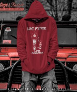 Like Father Like Daughter New York Yankees Hoodie