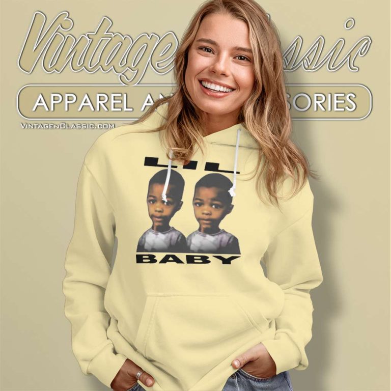 Lil Baby The Lil Baby Hoodie Lil Baby The Lil Baby Hoodie