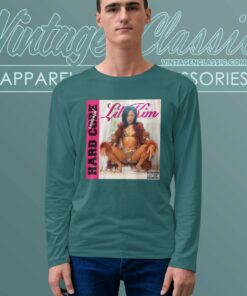 Lil Kim Hard Core Album Long Sleeve Tee