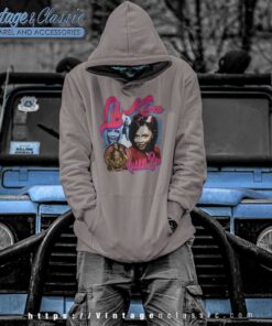 Lil Kim Queen Bee Shirt 6 Lil Kim Queen Bee Shirt Hoodie