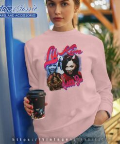 Lil Kim Queen Bee Shirt 5 Lil Kim Queen Bee Shirt Sweatshirt