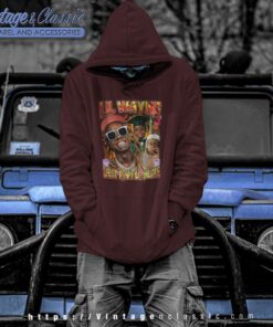 Lil Wayne Graphic Tee Best Rapper Alive Hoodie