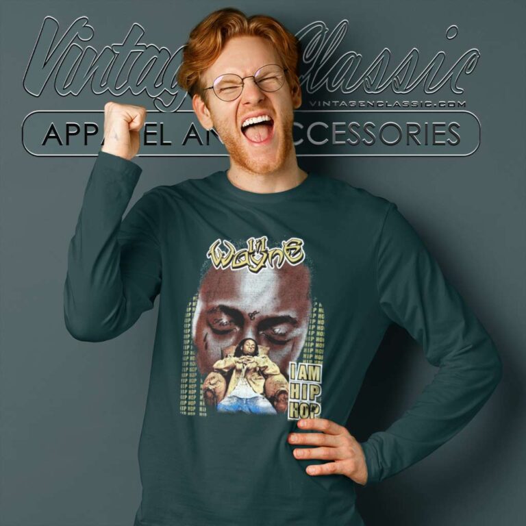 Lil Wayne Tha Carter Bl Rap Tee Long Sleeve Tee Lil Wayne Tha Carter Bl Rap Tee Long Sleeve Tee