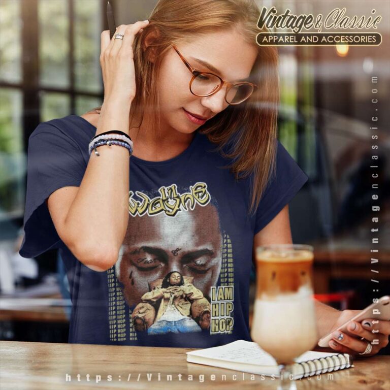 Lil Wayne Tha Carter Bl Rap Tee Women TShirt Lil Wayne Tha Carter Bl Rap Tee Women TShirt