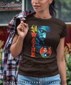 Lil Wayne Tha Carter Iv Women TShirt
