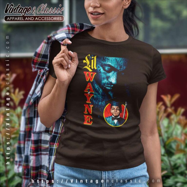Lil Wayne Tha Carter Iv Women TShirt Lil Wayne Tha Carter Iv Women TShirt