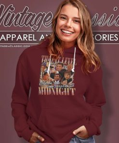 Limited Threat Level Midnight 90s Shirt Us Office Tv Show Hoodie