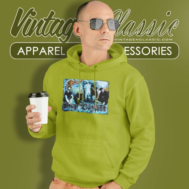 Limp Bizkit 1998 Tour Hoodie Limp Bizkit 1998 Tour Hoodie