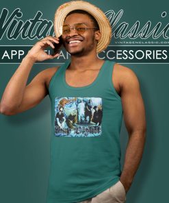 Limp Bizkit 1998 Tour Tank Top Racerback