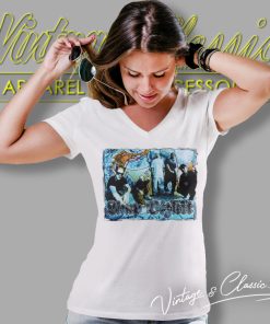 Limp Bizkit 1998 Tour V Neck TShirt